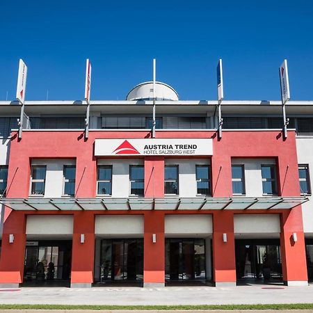 Austria Trend Hotel Salzburg West Himmelreich Eksteriør billede