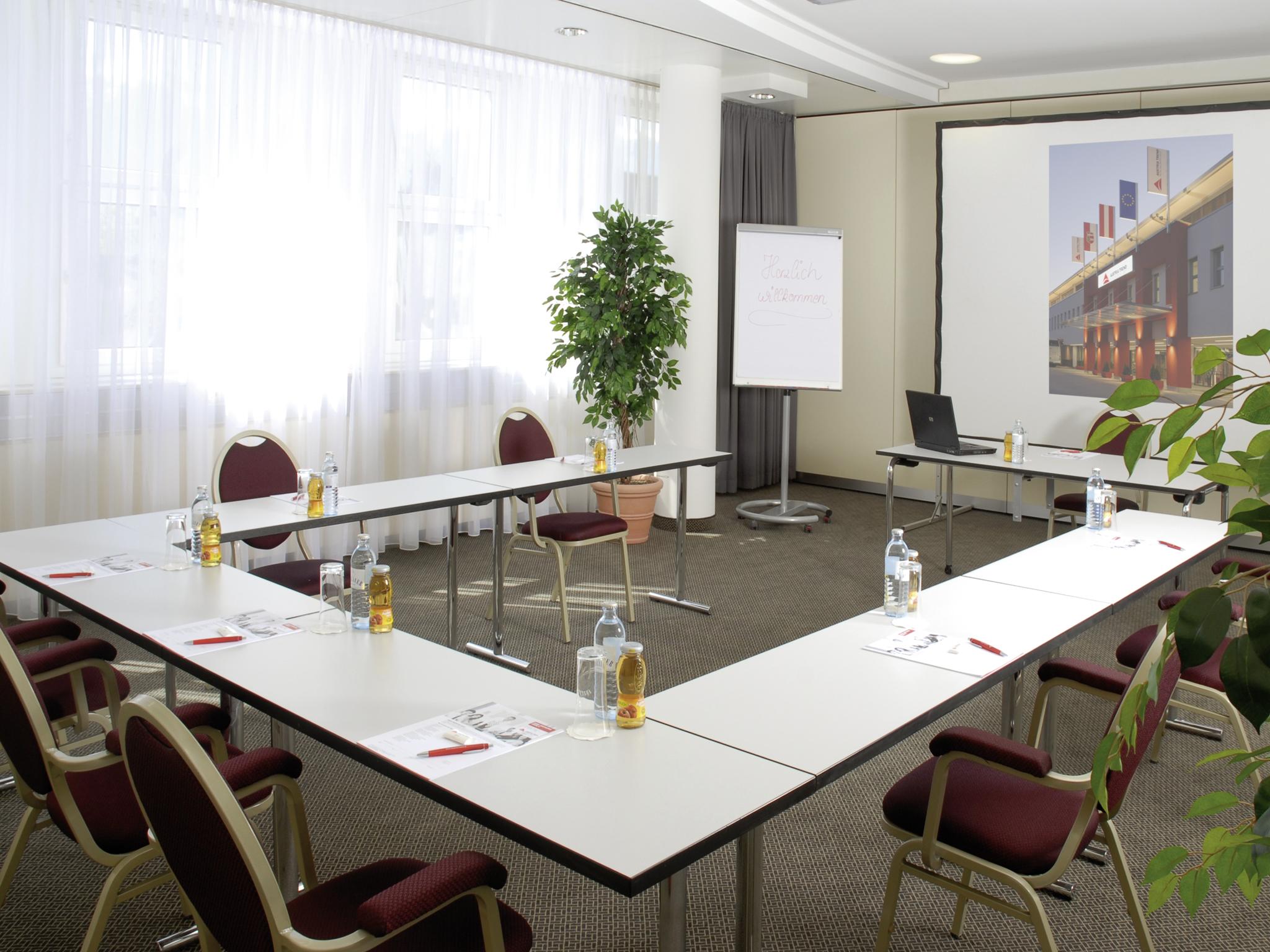 Austria Trend Hotel Salzburg West Himmelreich Eksteriør billede