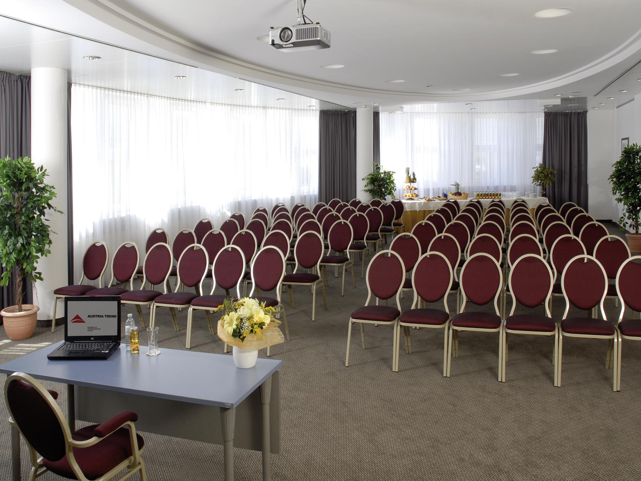Austria Trend Hotel Salzburg West Himmelreich Eksteriør billede