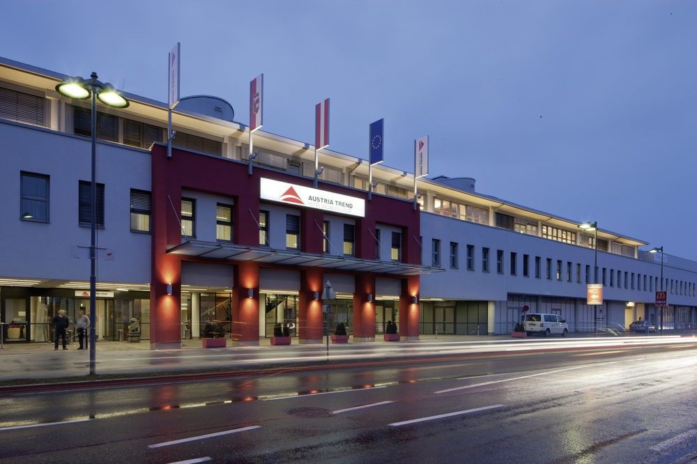 Austria Trend Hotel Salzburg West Himmelreich Eksteriør billede
