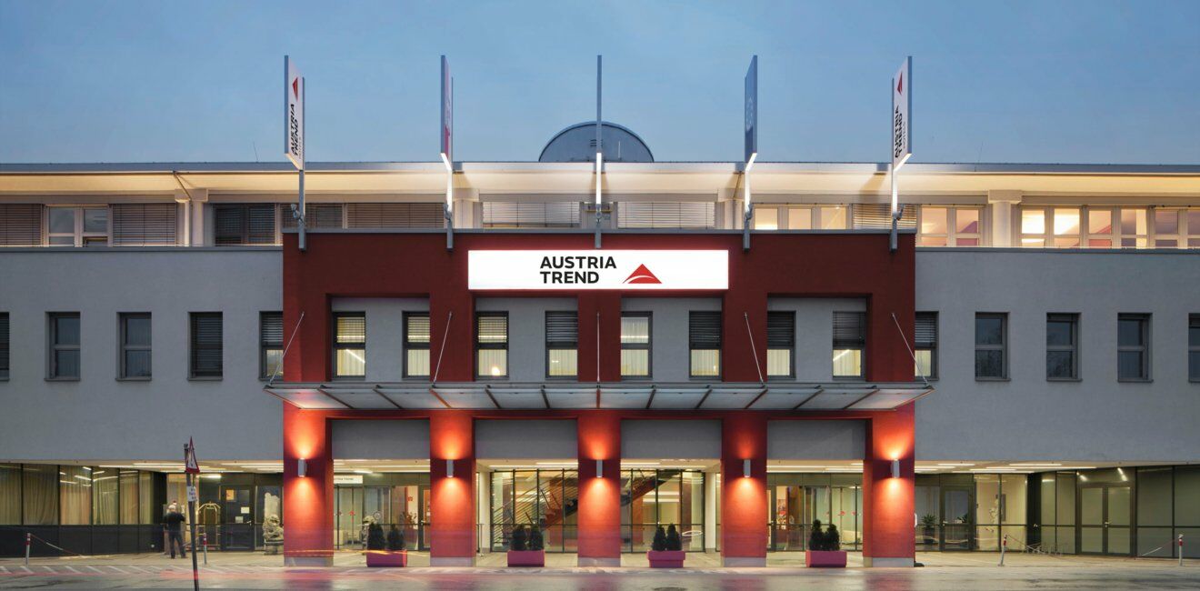 Austria Trend Hotel Salzburg West Himmelreich Eksteriør billede