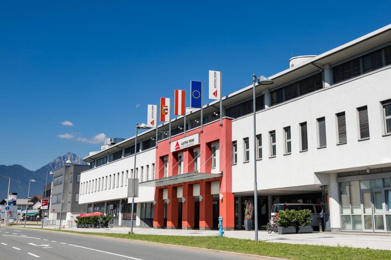 Austria Trend Hotel Salzburg West Himmelreich Eksteriør billede