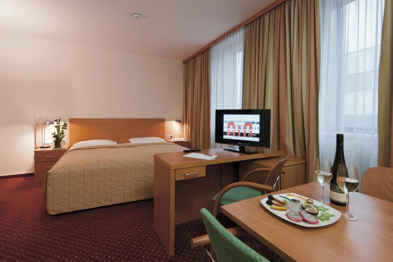 Austria Trend Hotel Salzburg West Himmelreich Eksteriør billede